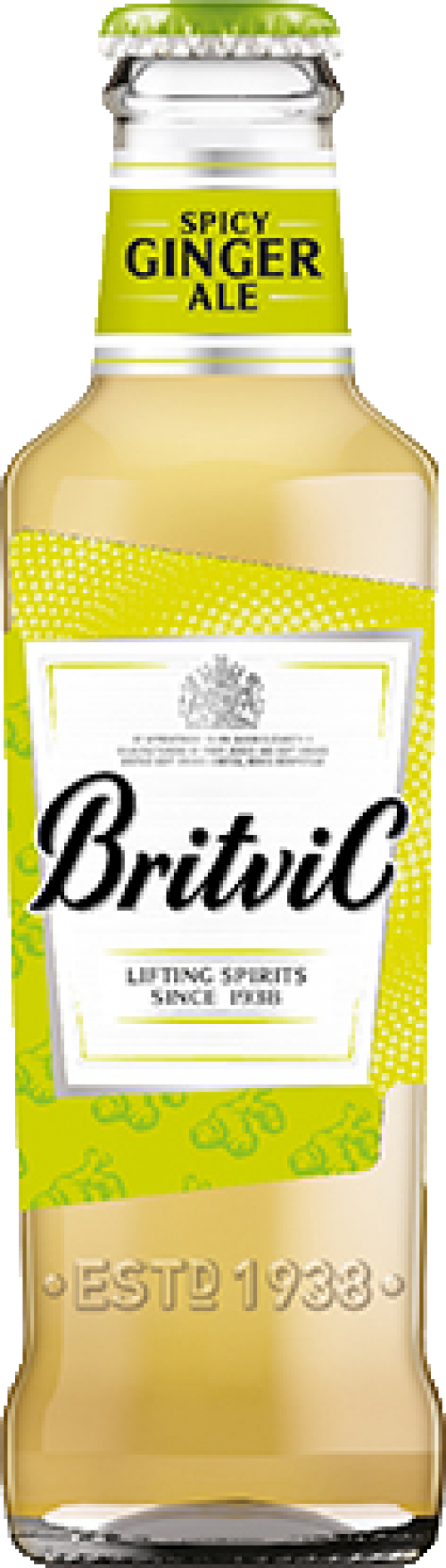 Britvic Ginger Ale