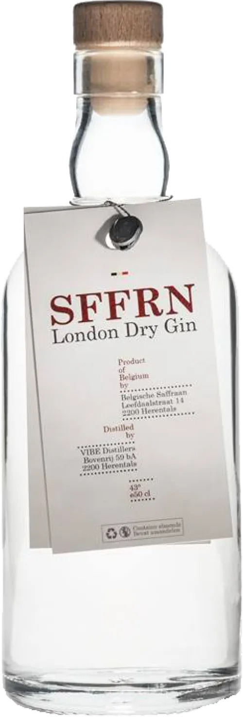SFFRN London Dry Gin