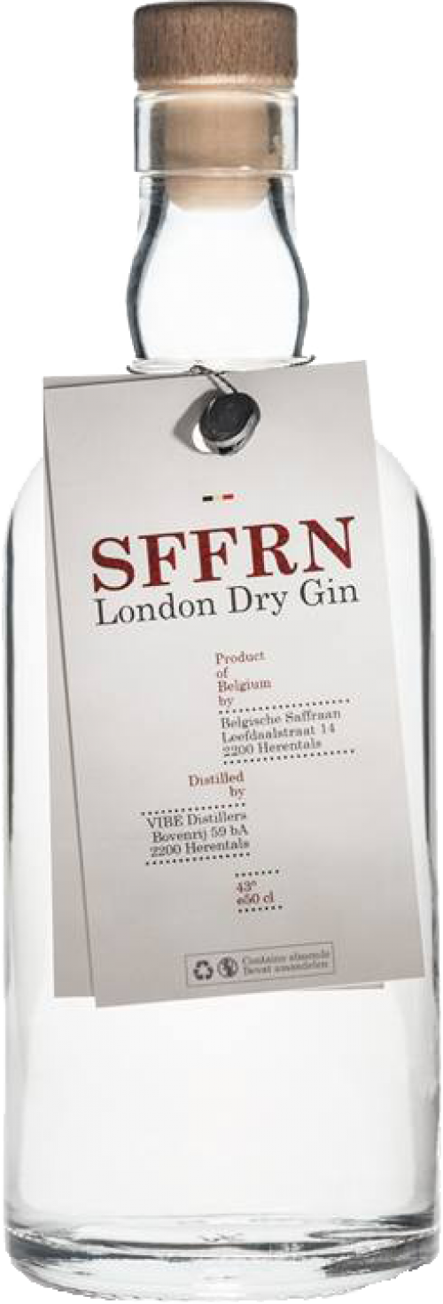 SFFRN London Dry Gin