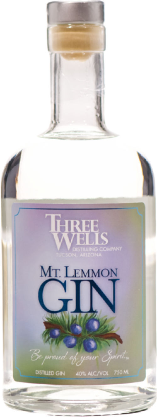 Mt. Lemmon Gin