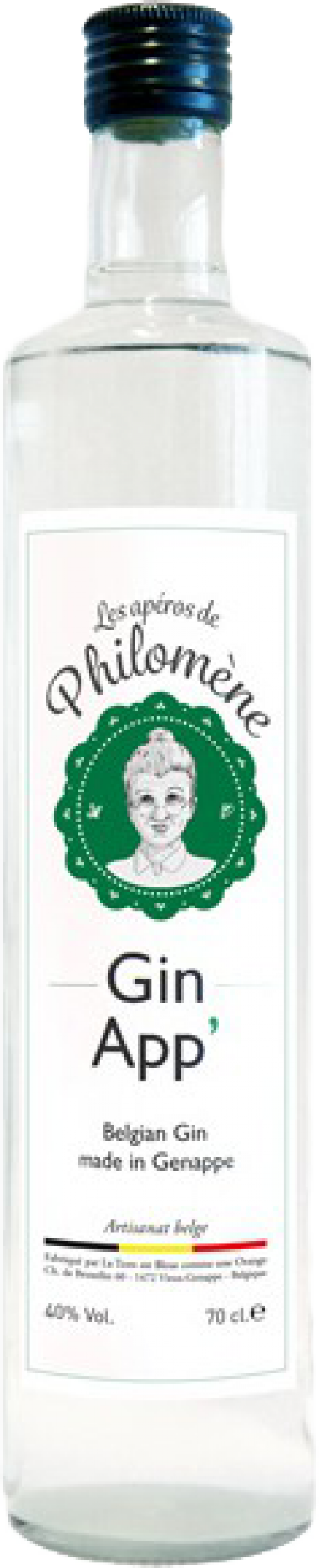 Gin App'