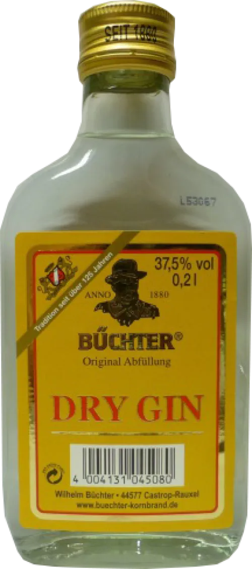 Büchter Dry Gin