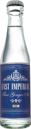 East Imperial Thai Dry Ginger Ale