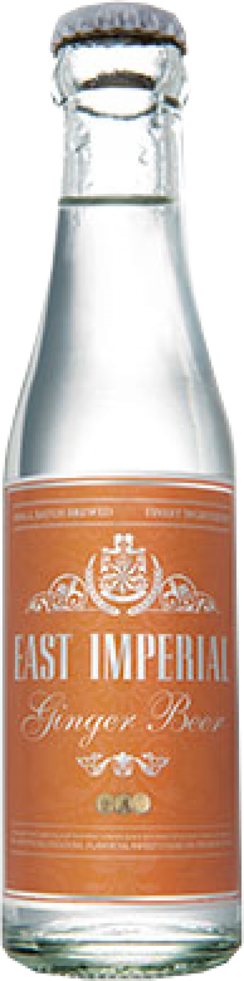 East Imperial Mombasa Ginger Beer