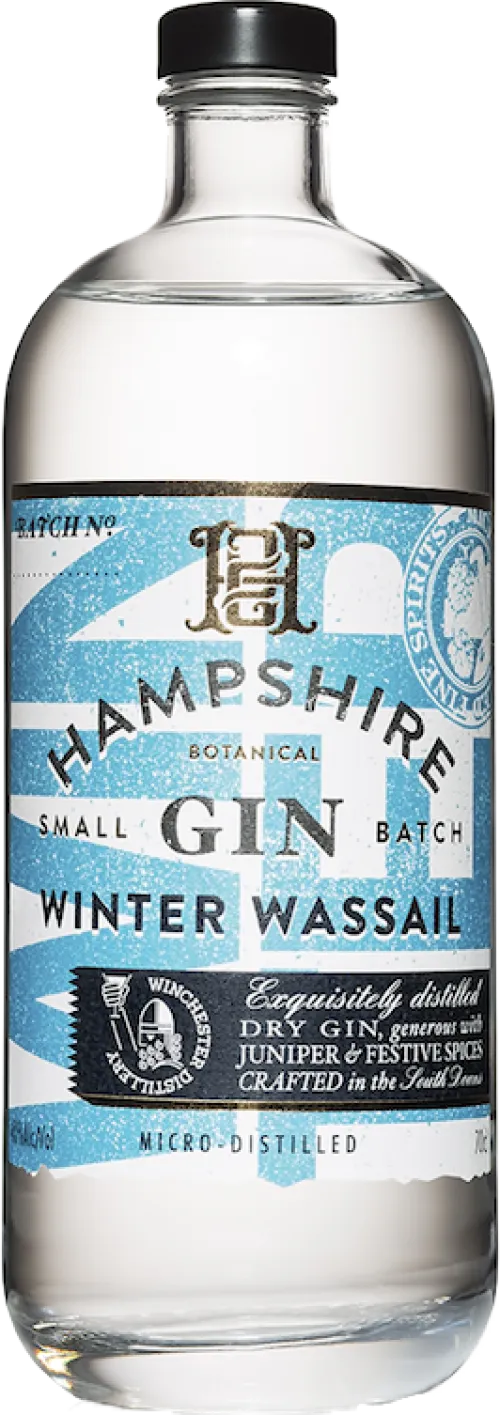 Hampshire Gin Winter Wassail
