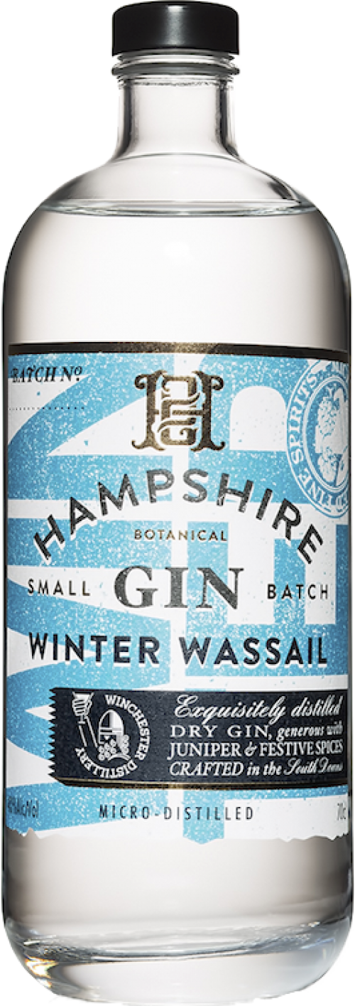 Hampshire Gin Winter Wassail