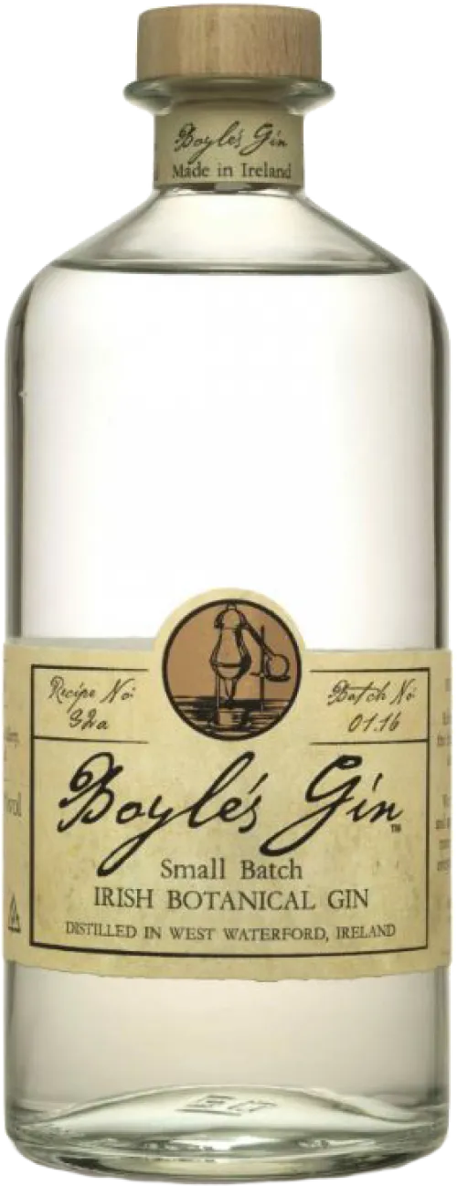 Boyle's Gin