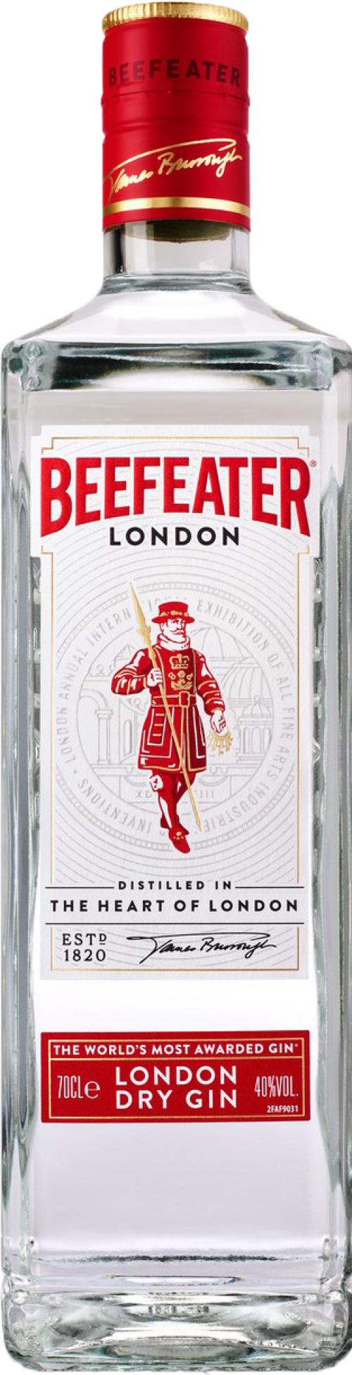 Beefeater London Dry Gin