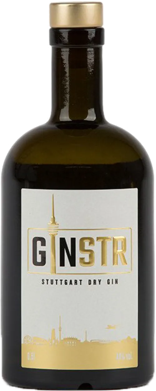 GINSTR Stuttgart Dry Gin