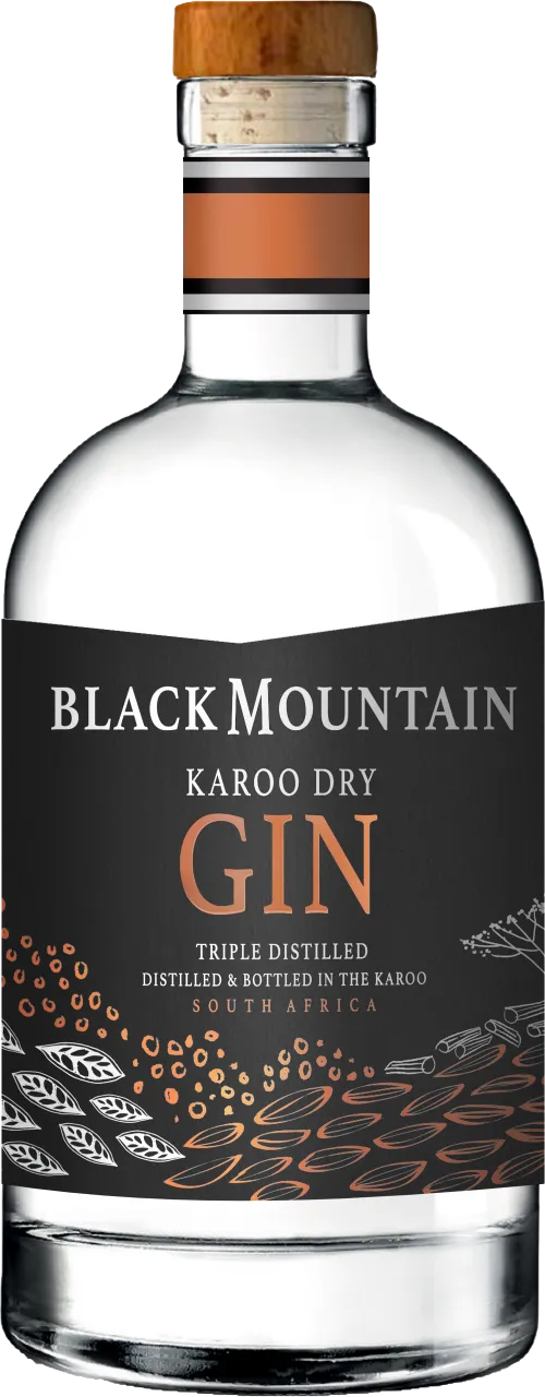 Black Mountain Karoo Dry Gin