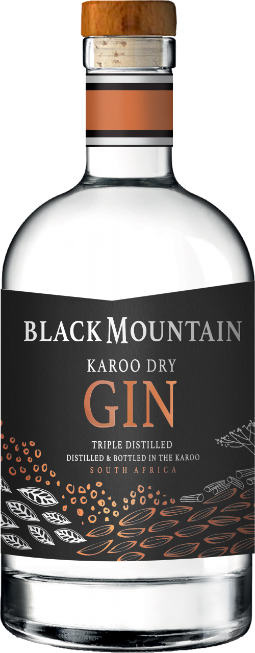 Black Mountain Karoo Dry Gin