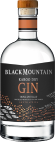 Black Mountain Karoo Dry Gin