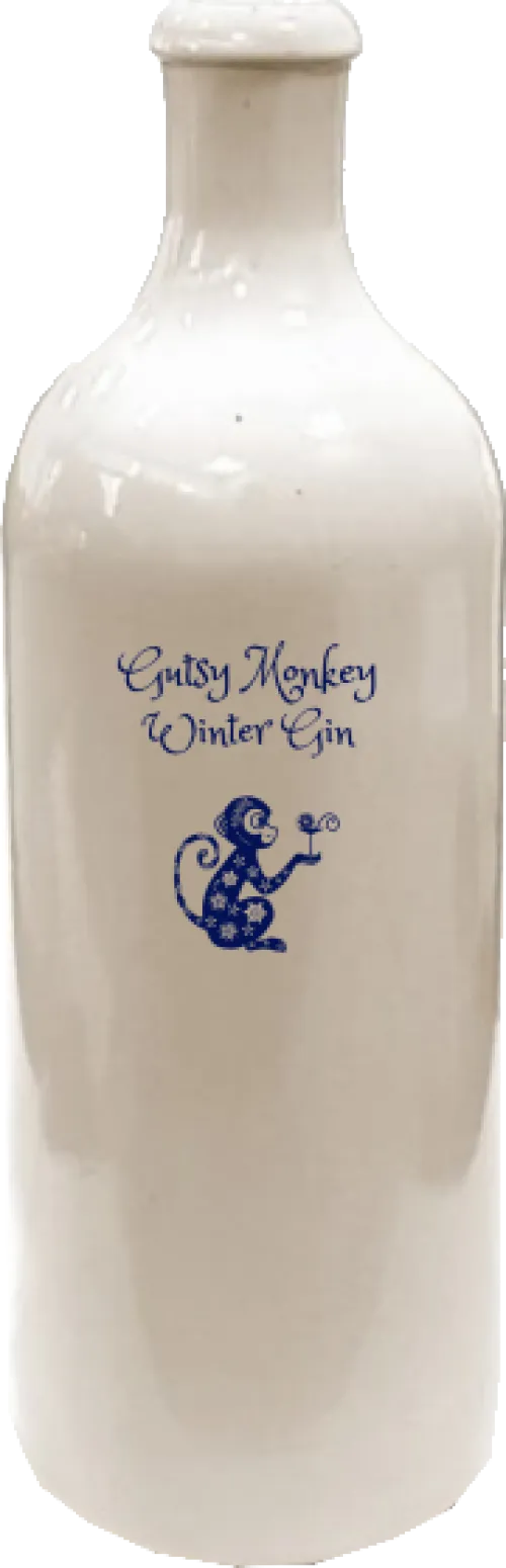 Gutsy Monkey Winter Gin