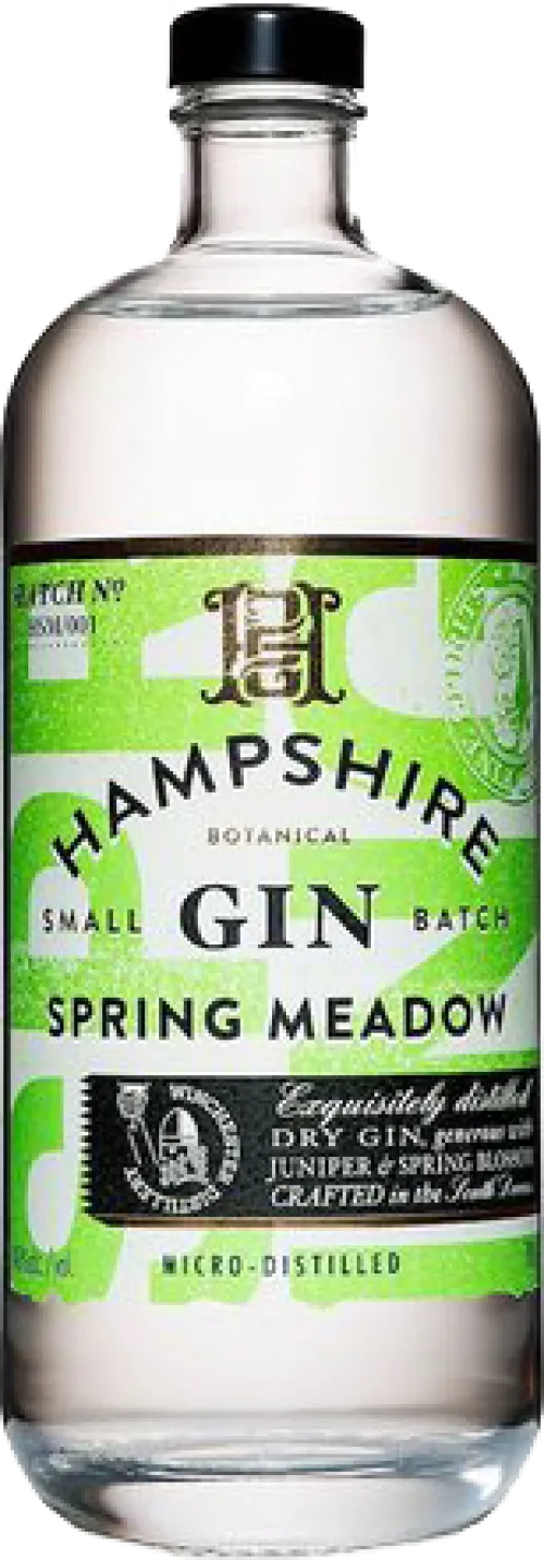 Hampshire Gin Spring Meadow