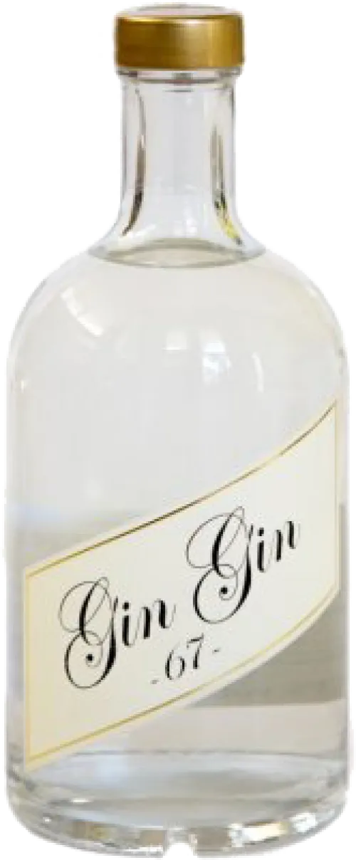 Gin Gin 67 Tuniberg Dry Gin