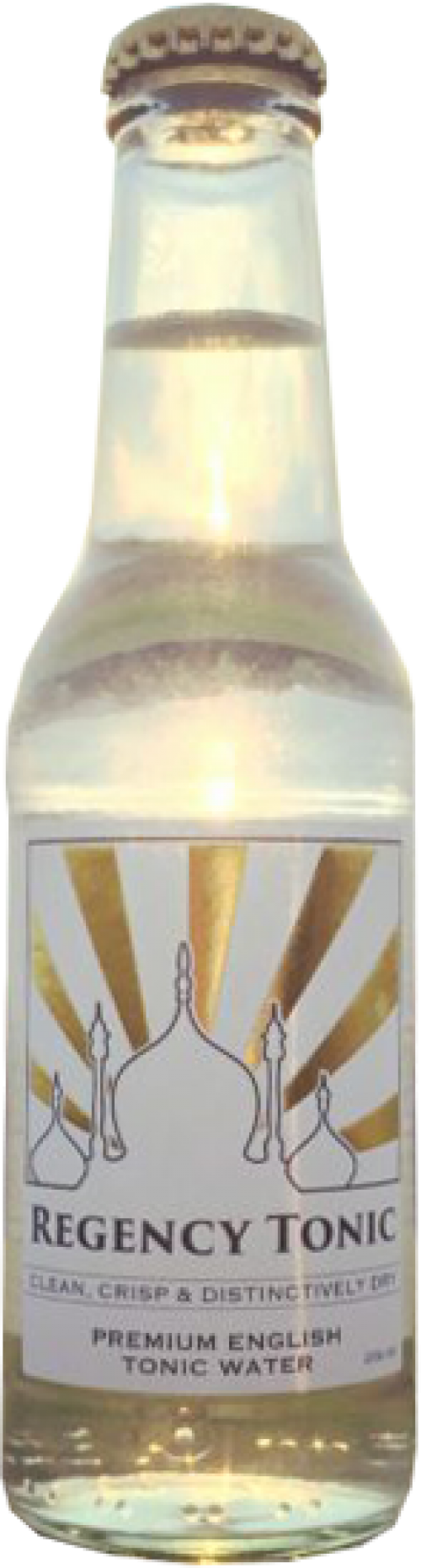 Regency Tonic Premium English Tonic Water