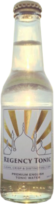Regency Tonic - Premium English Tonic Water