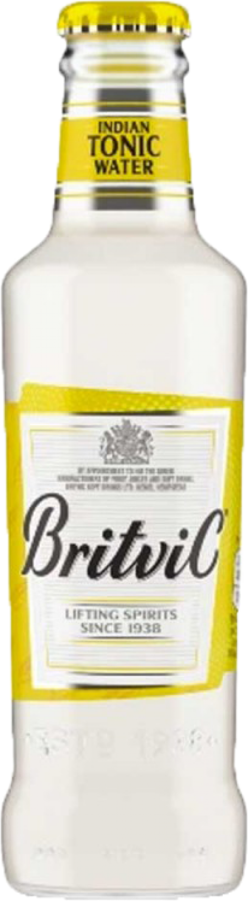 Britvic Tonic Water