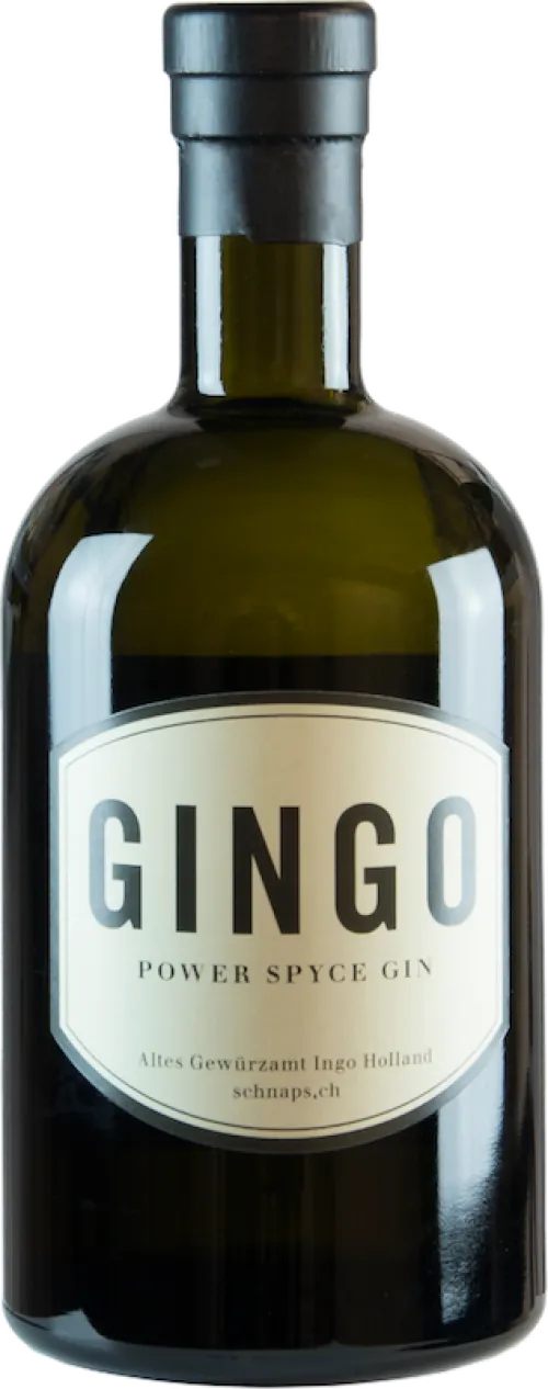 Gingo Power Spyce Gin