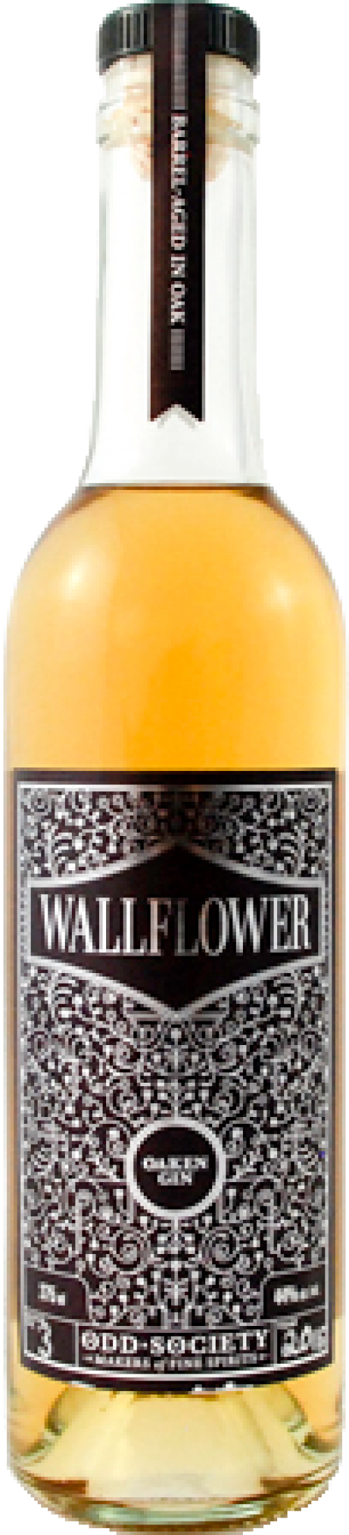 Wallflower Oaken Gin
