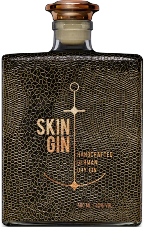 Skin Gin Reptile Brown