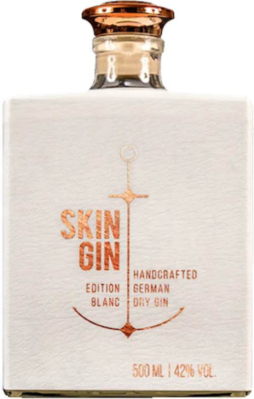 Skin Gin Edition Blanc