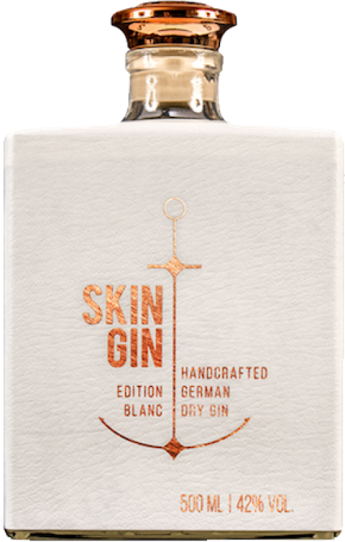 Skin Gin Edition Blanc