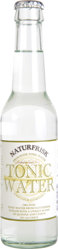 Ørbæk Naturfrisk Økologisk Indian Tonic