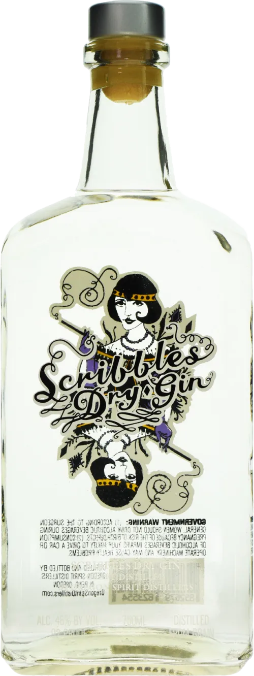 Scribbles Dry Gin