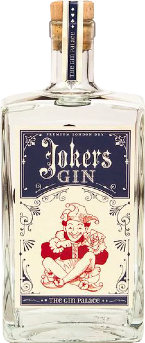 Jokers Gin