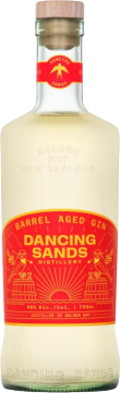 Dancing Sands Barrel Aged Gin - (Also known as Sacred Spring Barrel Aged Gin)