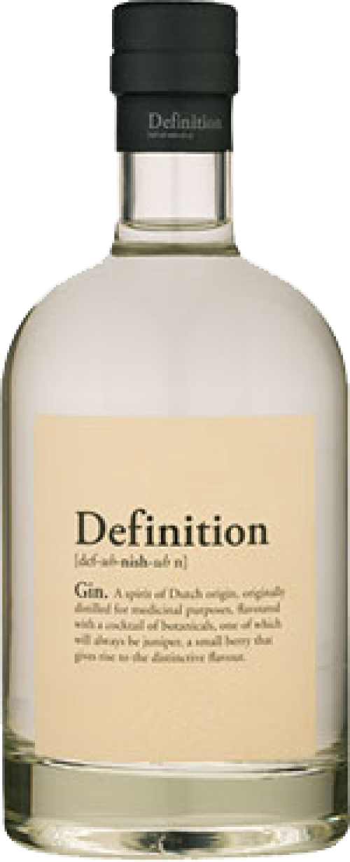 Definition Gin