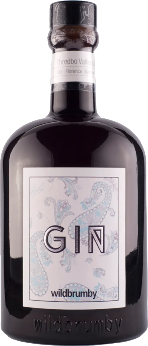Wildbrumby Gin