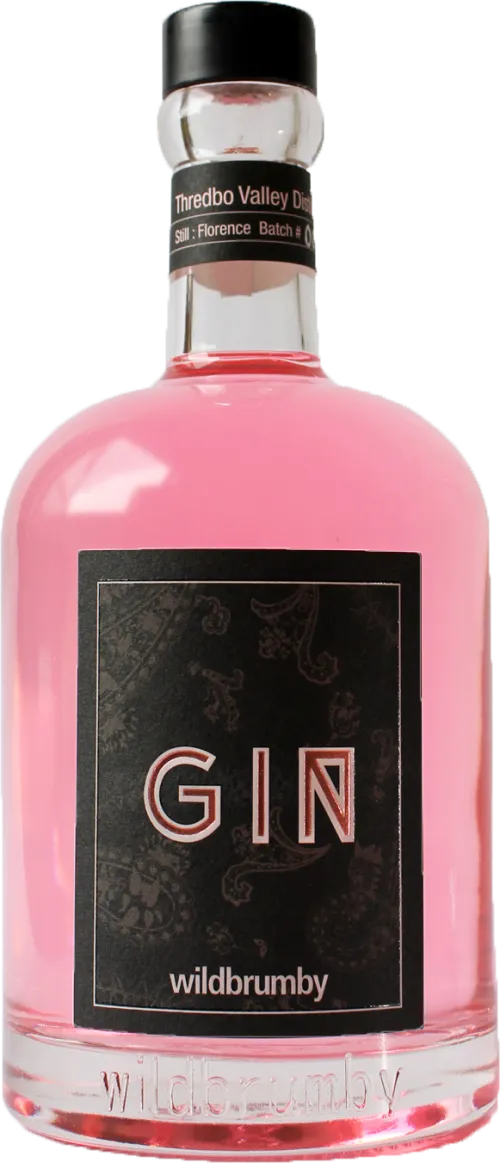 Wildbrumby Rubus Patch Gin