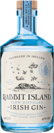 Rabbit Island Slow Distilled Irish Gin - (Also known as Wild Burrow Slow Distilled Irish Gin)