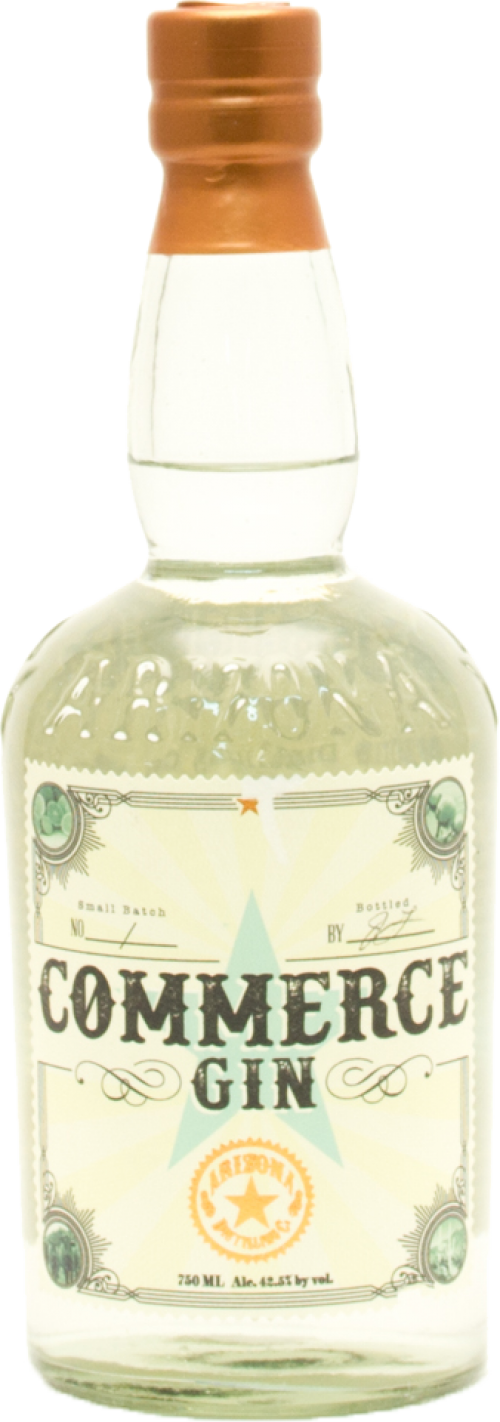 Commerce Gin