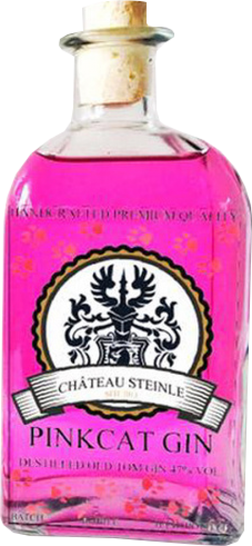 Pinkcat Gin