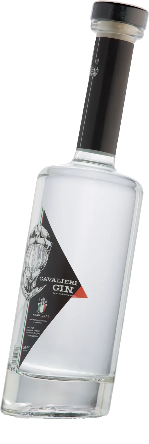 Cavalieri Gin 1.0