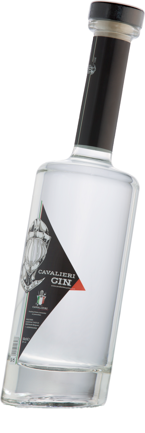 Cavalieri Gin 1.0
