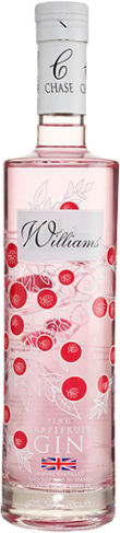 Williams Chase Pink Grapefruit Gin