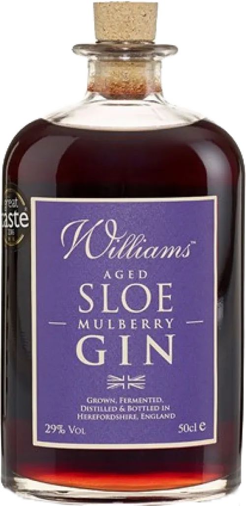 Williams Chase Aged Mulberry And Sloe Gin
