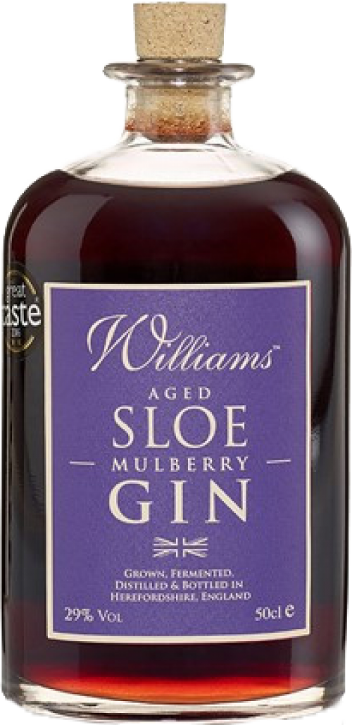 Williams Chase Aged Mulberry And Sloe Gin