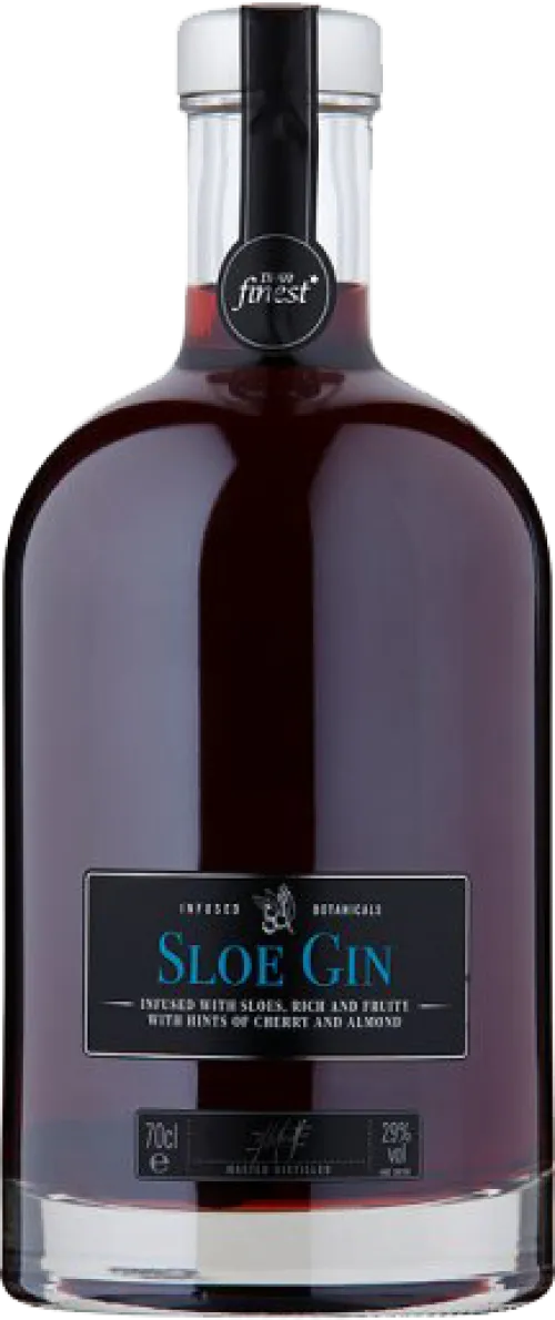 Tesco's Finest Sloe Gin