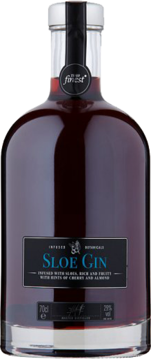 Tesco's Finest Sloe Gin