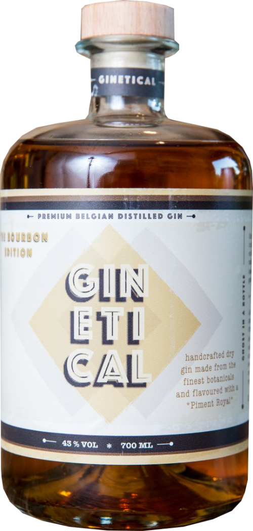 Ginetical The Wooded Edition