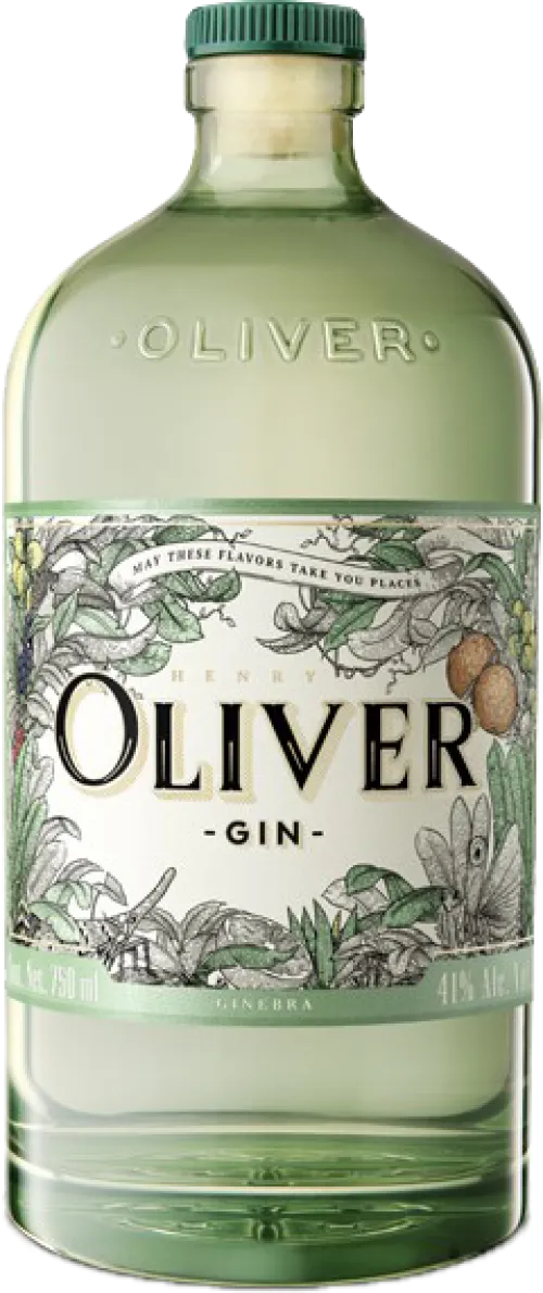 Henry Oliver Gin