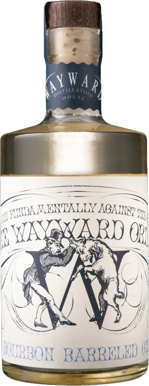 Wayward Order Gin Barrel Aged