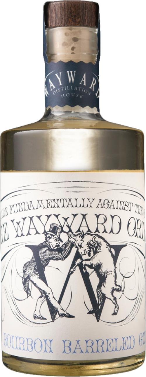 Wayward Order Gin Barrel Aged