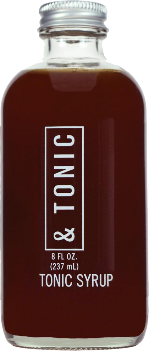 & Tonic Syrup
