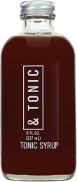 & Tonic Syrup